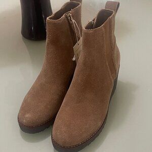 Sanctuary Women's Evolve Ankle Boot Heathered Mushroom 6 1/2 M